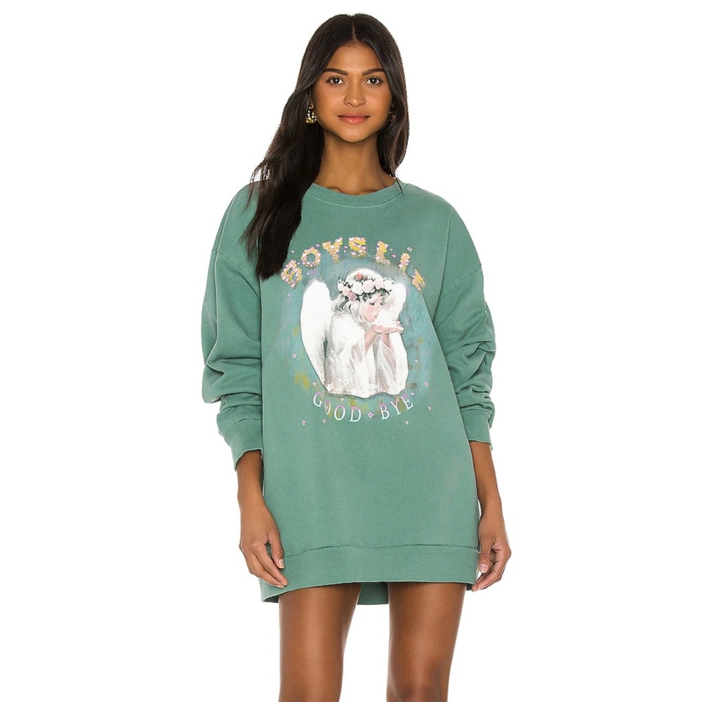 Boys Lie Crewneck